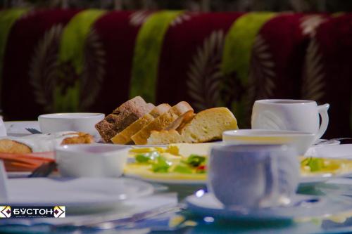 Fotografie z fotogalerie ubytování Hotel Buston v destinaci Chkalovsk