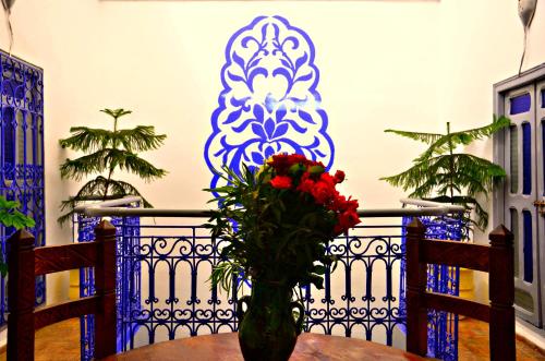 Biblioteca en el hostal o pensión