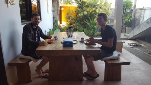 Напитки в Khrisna Sunrise Homestay Tulamben