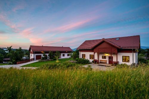 Willa Wzgórze Poręba - w ofercie darmowe ładowanie aut elektrycznych