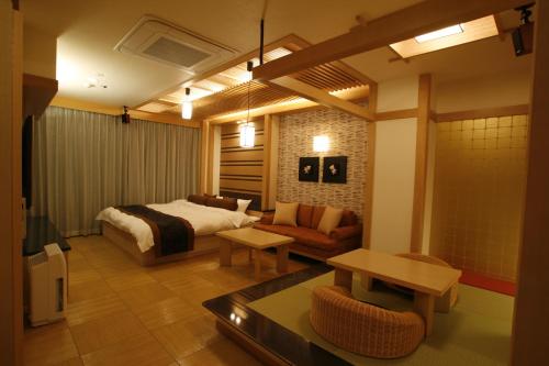 Kuvagallerian kuva majoituspaikasta Hotel & Spa Lotus (Adult Only), joka sijaitsee Kiotossa
