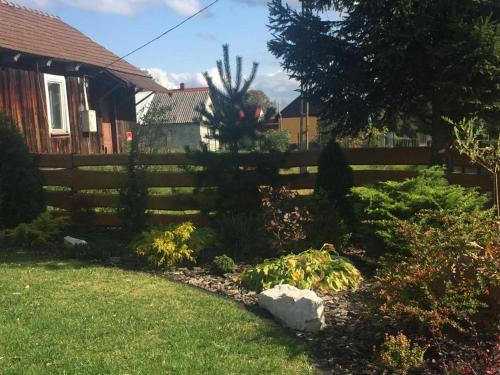 Gallery image of Wypoczynek na wsi Pod Akacją in Oksa