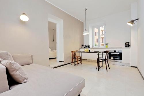 Posedenie v ubytovaní Restart Accommodations Aldobrandini e Sciarra