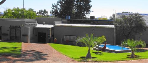 Gallery image of Eden Chalets in Windhoek