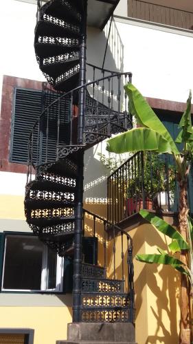 ระเบียงหรือลานระเบียงของ Purple Studio