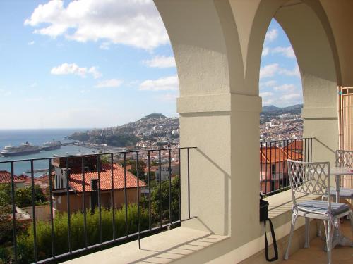 Príroda v okolí apartmánu
