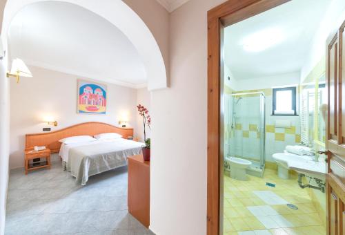 Galeriebild der Unterkunft Hotel Belvedere in Ischia