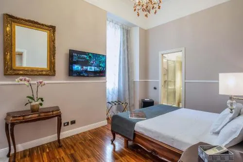 I TRE MOSCHETTIERI - D'ARTAGNAN Luxury Guest House photo 26