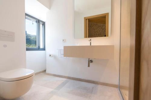 Kúpeľňa v ubytovaní Villa Can Batach-Nueva Construcción en Sóller