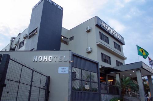 Edificio en el que se encuentra el hotel