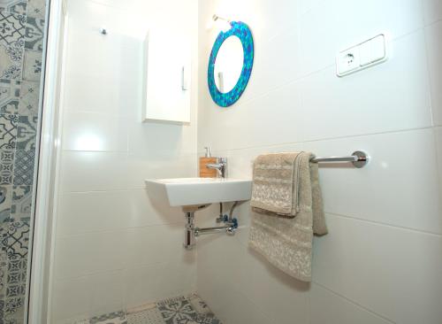ห้องน้ำของ La Grana de Carcabuey, house low cost