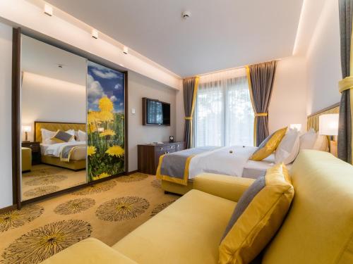 Gallery image of Hotel Buket Zlatibor in Zlatibor