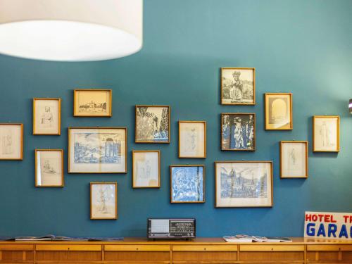 Fotografie z fotogalerie ubytování ibis styles Trani v destinaci Trani