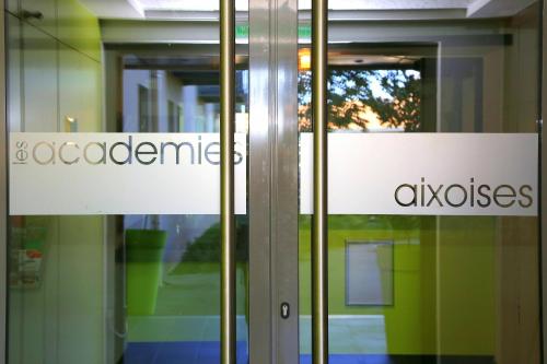 Фотография из галереи Résidence Les Académies Aixoise в Экс-ан-Прованс