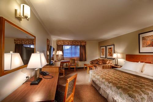 德藍赫勒的住宿－侏羅世酒店，相簿中的一張相片