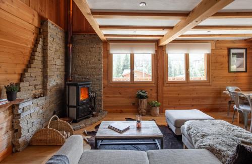 Chalet La Chaumière