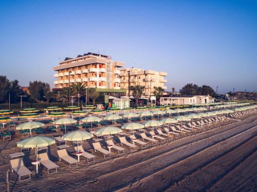 Ảnh trong thư viện ảnh của UNA HOTELS Imperial Beach Hotel ở Marotta
