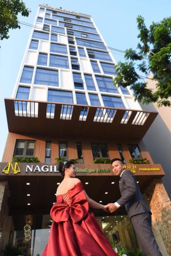 Foto dalla galleria di Nagila Boutique Hotel a Da Nang