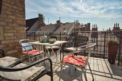 Terrace Apartment Sky Lounge