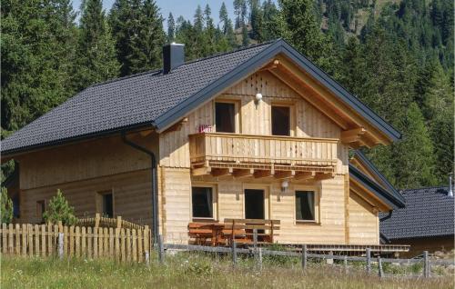 Gemuetliches Almhaus