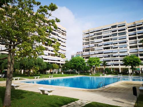 Beautiful apartment beach Playa San Juan