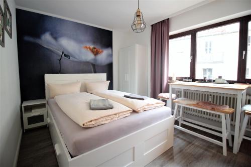 Gallery image of Cozy and stylish Studioapartment in Würzburg