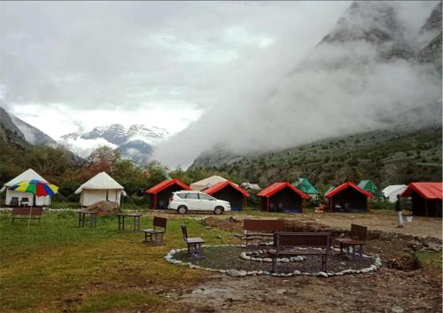 Φωτογραφία από το άλμπουμ του Siramani River Camp σε Jispa