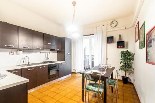Trastevere Family's Apartment