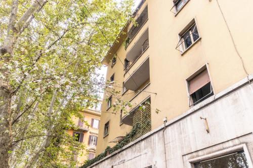 Trastevere Family's Apartment