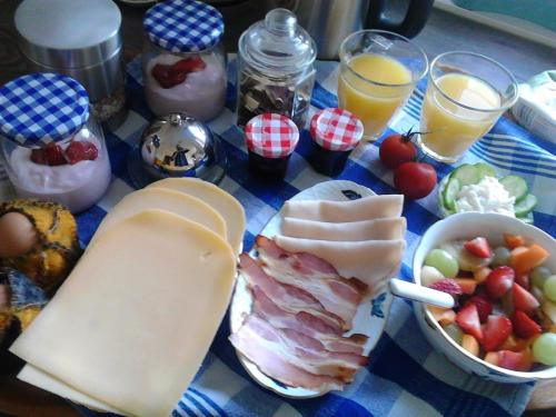 Comida en o cerca de este bed & breakfast