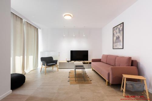 Gallery image of Apartments Nearto Old Town Vermelo in Krakow