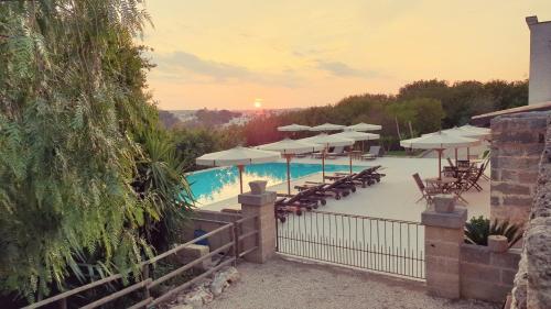 Φωτογραφία από το άλμπουμ του Antica Masseria Pescu σε Presicce