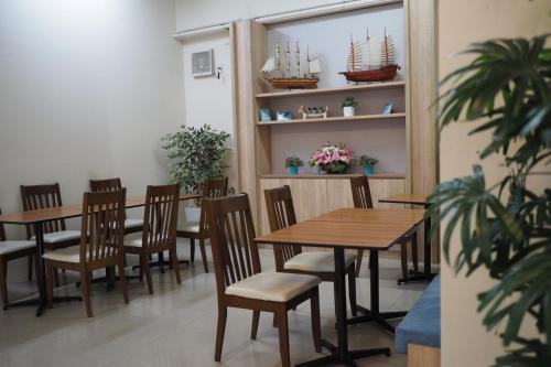 התרשים של Phromsuk Hotel Ayutthaya