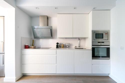 Apartamento moderno en Triana 2 dormitorios y aire acondicionado