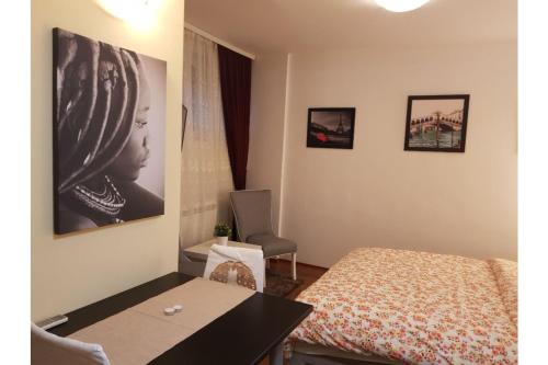 Imagem da galeria de Bella Centre Apartment em Belgrado