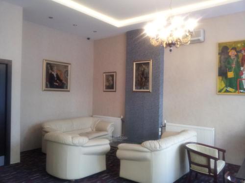 Gallery image of First Apart Hotel in Ankara