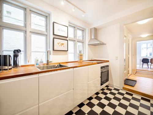 Fotografie z fotogalerie ubytování Renovated 1bedroom apartment in Central Copenhagen v Kodani