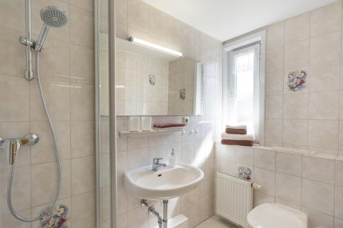 Bagno di Ferienwohnungen Alpentraum - Gerstruben