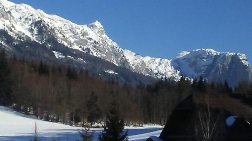 Paisaje cerca de este apartamento