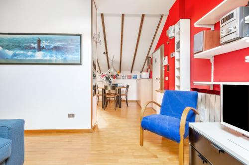 GuestHost - Piazza Risorgimento Cosy Studio