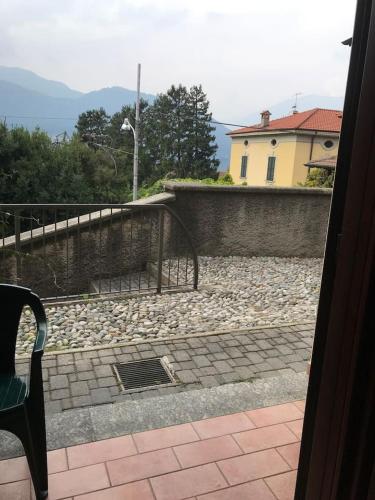 Nespecifikovaný výhled na hory nebo výhled na hory při pohledu z apartmánu