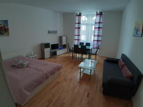 Zdjęcie z galerii obiektu BonBon Apartment w Wiedniu