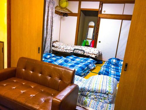 Canal Homeにあるベッド