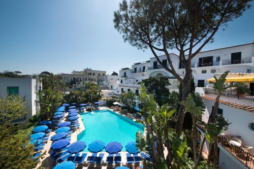 Gallery image of Hotel Floridiana Terme in Ischia