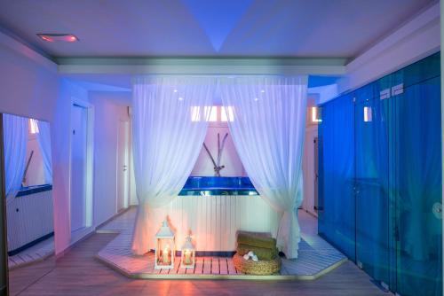 Gambar di galeri bagi Odyssia Beach Hotel di Rethymno Town
