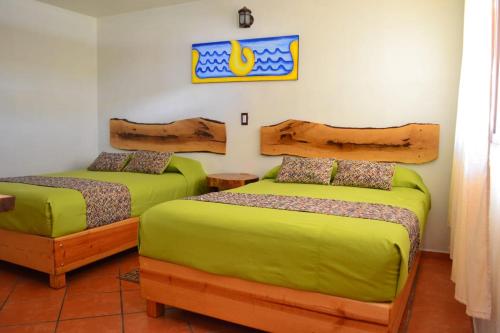 Gallery image of Hotel Tlatoani in Chignahuapan