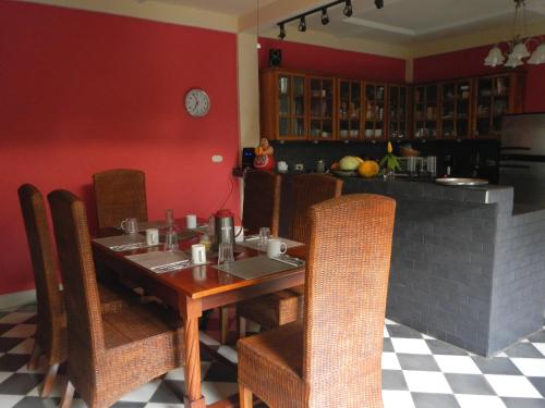 Gallery image of Hotel Casa Cubana Granada Nicaragua in Granada
