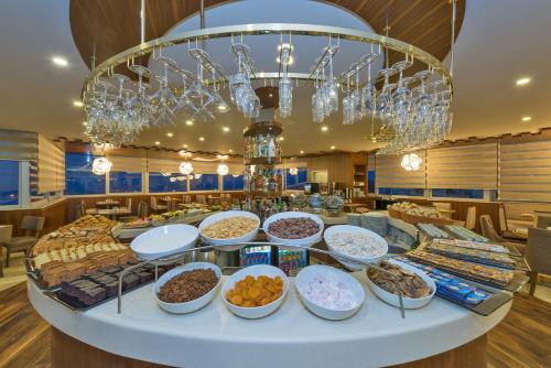 Cibo presso l'hotel o nelle vicinanze