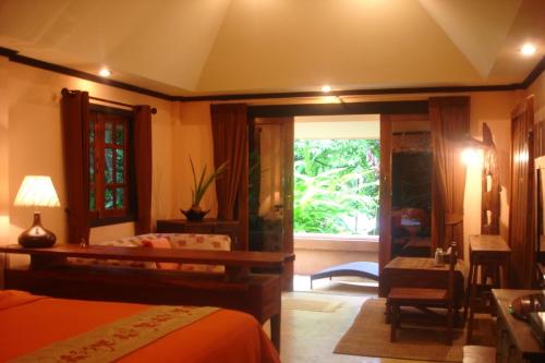 Gallery image of Saimoonbury Resort in Ban Huai Phai Yai