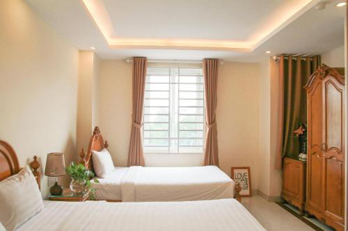Gallery image of Erato Boutique Hotel in Ho Chi Minh City